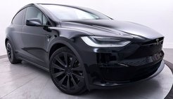 2023 Tesla Model X Plaid