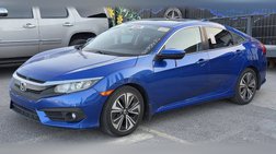 2018 Honda Civic EX-T