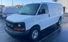 2015 Chevrolet Express 2500