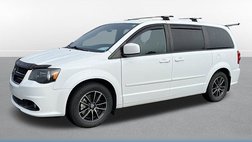 2015 Dodge Grand Caravan SXT Plus