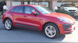 2023 Porsche Macan Base