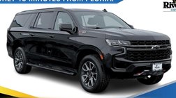 2022 Chevrolet Suburban Shield Z71