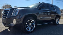2017 Cadillac Escalade Luxury