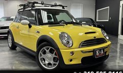 2005 MINI Cooper S