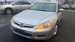 2007 Honda Accord EX