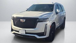 2024 Cadillac Escalade Sport