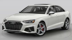 2023 Audi S4 3.0T quattro Premium Plus