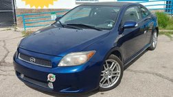 2005 Scion tC Base
