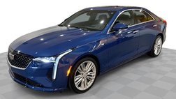 2024 Cadillac CT4 Premium Luxury