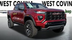 2023 GMC Canyon AT4X