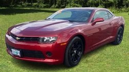 2015 Chevrolet Camaro LS