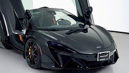 2025 McLaren Artura Spider Base