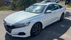 2022 Honda Accord EX-L