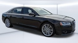 2017 Audi A8 3.0T quattro