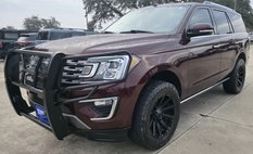2020 Ford Expedition Limited