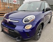 2015 Fiat 500L Urbana Trekking