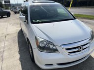 2005 Honda Odyssey 