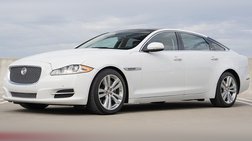2015 Jaguar XJL Portfolio