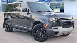 2020 Land Rover Defender 110 HSE