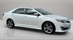 2012 Toyota Camry SE