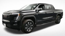 2026 GMC Sierra EV Elevation