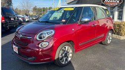 2015 Fiat 500L Lounge