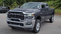 2025 Ram Ram Pickup 2500 Big Horn