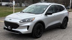 2020 Ford Escape Hybrid SE Sport