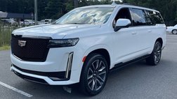 2023 Cadillac Escalade ESV Sport Platinum