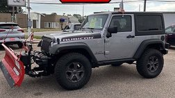 2017 Jeep Wrangler Rubicon Recon