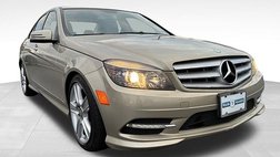 2011 Mercedes-Benz C-Class C 300 Sport