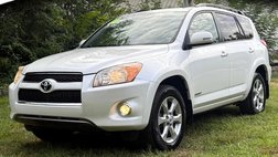 2010 Toyota RAV4 Limited