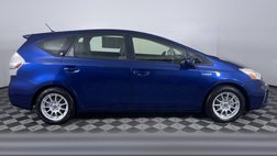 2012 Toyota Prius v Three