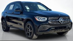 2021 Mercedes-Benz GLC-Class GLC 300