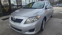 2010 Toyota Corolla Base