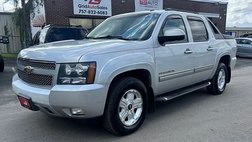 2011 Chevrolet Avalanche LT