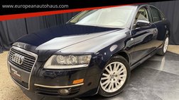 2006 Audi A6 3.2 quattro