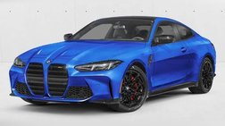 2026 BMW M4 Competition