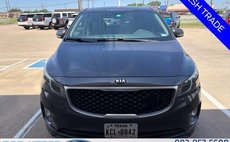 2017 Kia Sedona SX