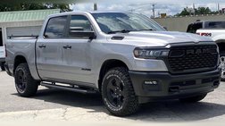2025 Ram Ram Pickup 1500 Tradesman