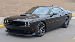 2016 Dodge Challenger R/T Scat Pack