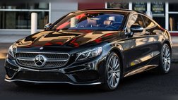 2016 Mercedes-Benz S-Class S 550 4MATIC