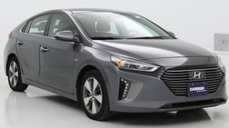 2019 Hyundai Ioniq Plug-In Hybrid Limited