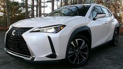 2020 Lexus UX 250h Base