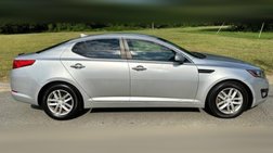 2013 Kia Optima LX