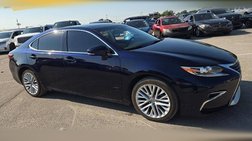 2018 Lexus ES 350 Base
