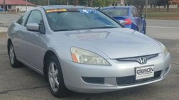 2003 Honda Accord EX