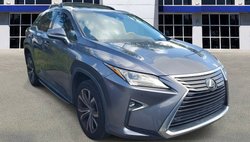 2016 Lexus RX 350 Base