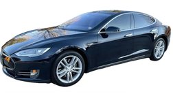 2015 Tesla Model S 85