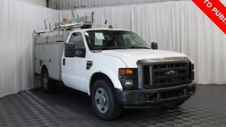 2008 Ford Super Duty F-350 XL